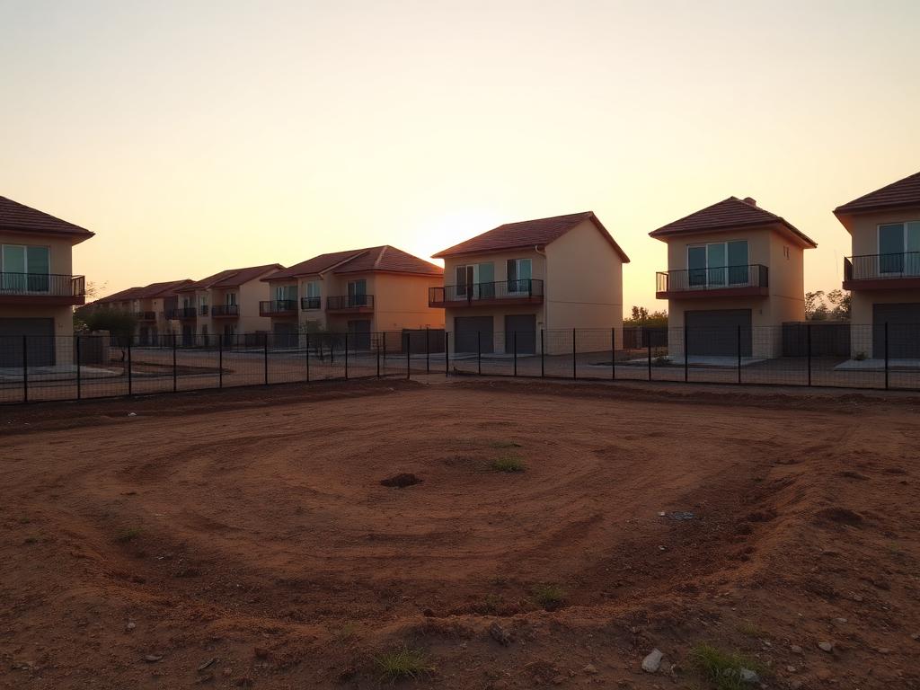1 Kanal Residential Plot — DHA Phase 9 Prism